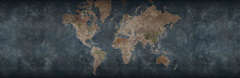 Factura FASHION WORLD MAP 6